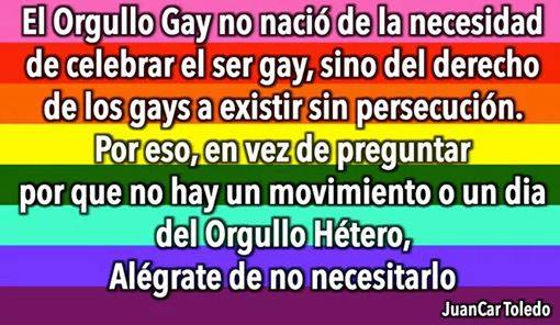 orgulo gay