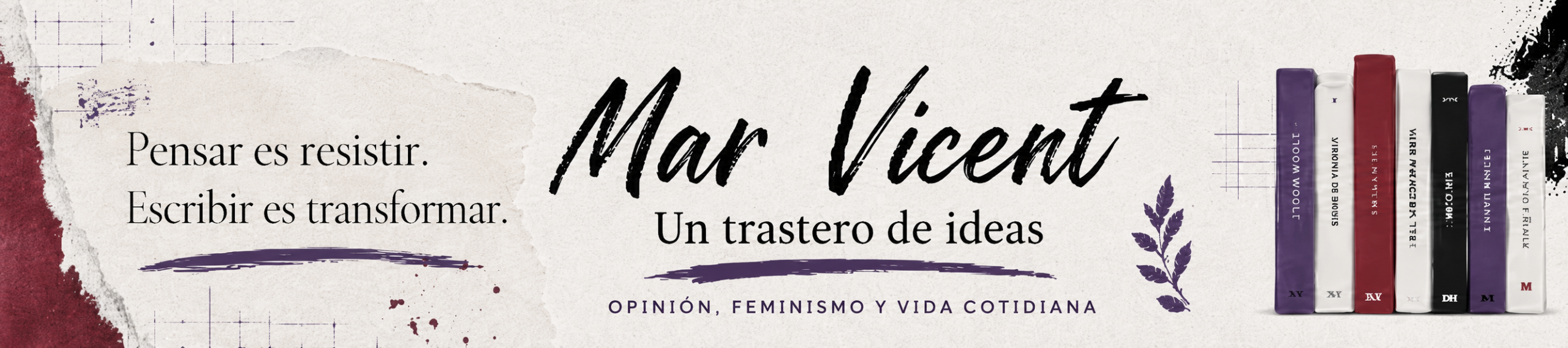 El blog de Mar Vicent